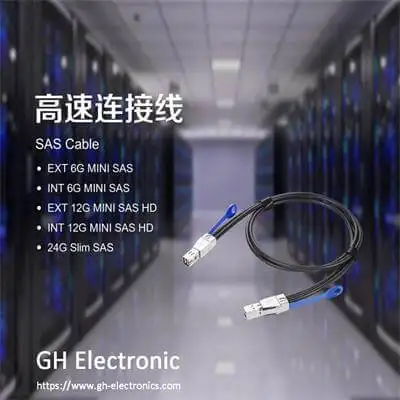 High-Speed Switch & Server Interconnection Solutions